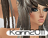[K] blondbrown