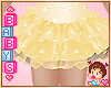 ! ✿ Kids Yellow Tutu *