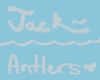 Jack ~ Antlers