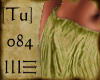 [Tu] Grass Skirt TAN