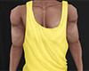 Yellow Tank Top (M)