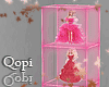 Barbie Doll Display