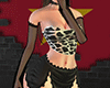 !Black Cow Dress