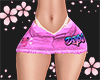 Dope Pink Skirt Rll