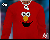 Elmo's Sweater