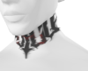 Unico Neck Tattoo