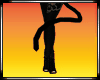 :EF: Black Flip Cat Tail