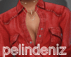 [P] Dolly red shirt