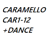 CARAMELLO CAR1-12+DANC