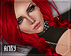 [Anry] Clary Red