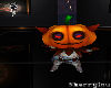Halloween Pumpkin Mummy