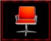 Orange passion chair