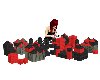 blk red lego