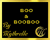 BOO & BOOBOO