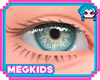 Kids Lashes Brown Apple