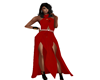 Dress vermelho