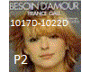 besoin d'amour (P2)