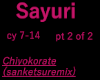 Sayuri - Chiyokorate 2
