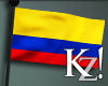 Kz! flag Colombia