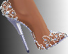 SL Ice Blue Pumps