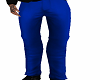 Blue Suit Pants