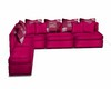 pink couche