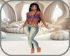 MAU/ SAM SEXY JEANS RXL