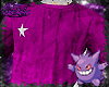 W - Stelar Purple & Whit