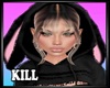 Bunny Hood Pink