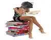 Gig-Book Pile Reading
