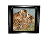 tiger cubs framed