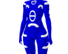 Cybersuit Blue