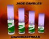 Jade Candles