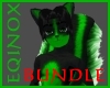 Toxic Skunk Bundle (M)
