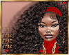 1 -Shakira Wig *Red