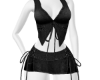 Demin set black