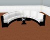 Ysl Blk&White Sofa