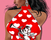 Valentine Cherubim - Red