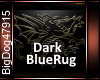 [BD]DarkBlueRug