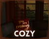 cozy ✱ pillow