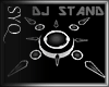Q| DJ Battle Stand_White