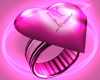 [AA] pUrple heart ring r