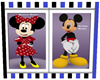 couples Mickey & Minnie