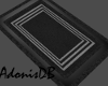 Black Home Rug
