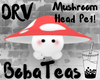 DRV Head Mushroom Pet M