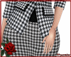 tailor skirt squares