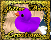 !i! Duck - Purple