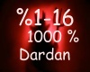 Dardan 1000%
