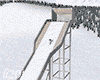 TT X Games Ski Jump