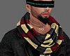DRV. Jacket With Scarf